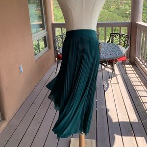 ARITZIA WILFRED Skirt Green
